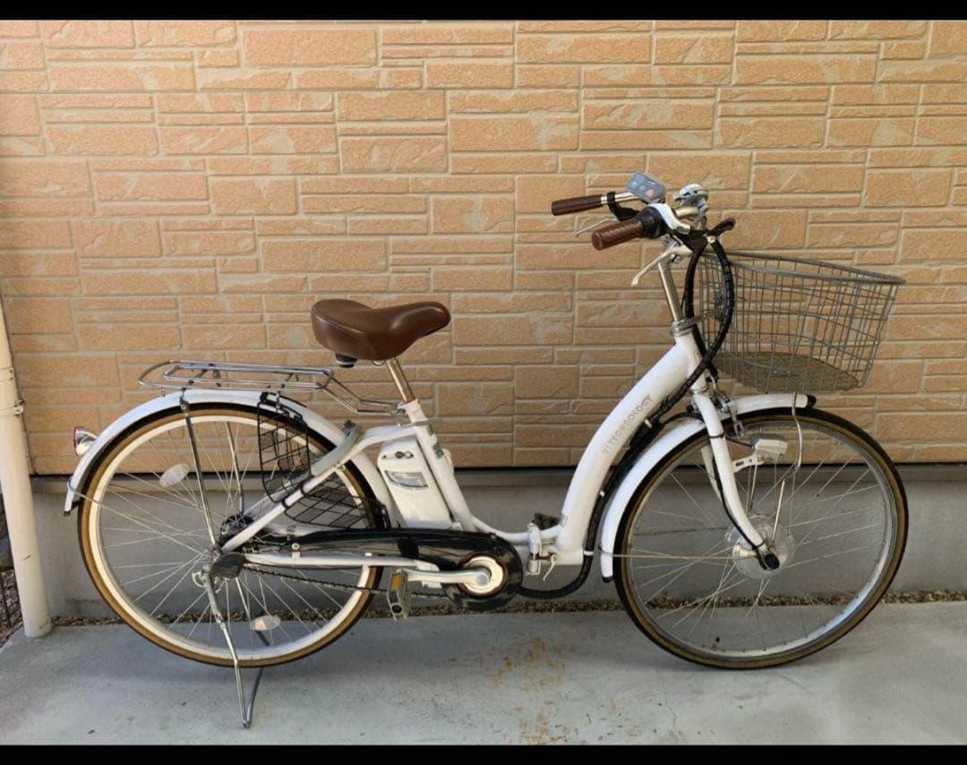 電動自転車 26インチ