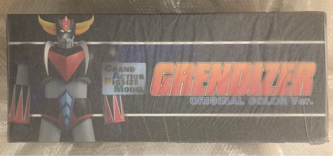 GRAND ACTION BIGSIZEMODEL グレンダイザー オリジナル