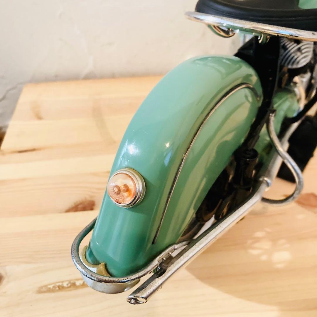 インディアンモーターサイクル　1/6スケール