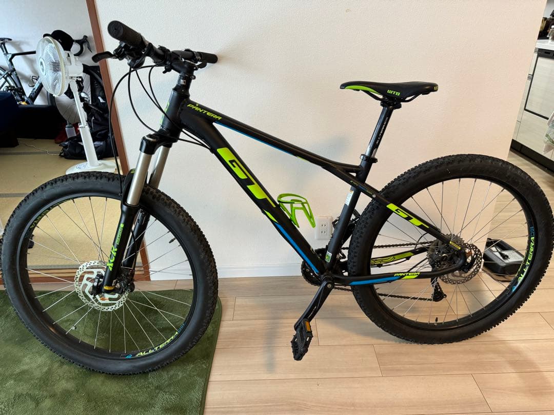 マウンテンバイク　GT パンテラコンプ引き取り歓迎！ 掲載終了まで二週間