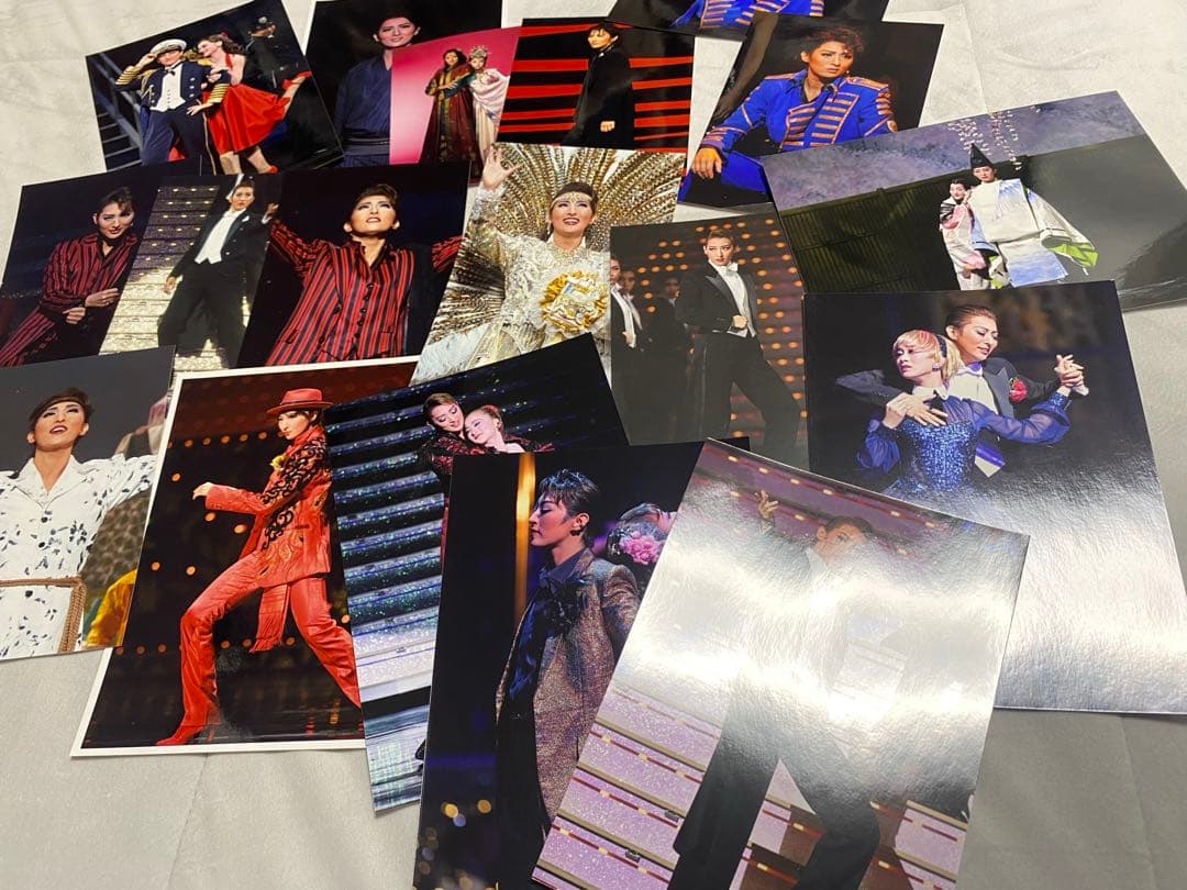 【非売品】 珠城りょう　グッズ