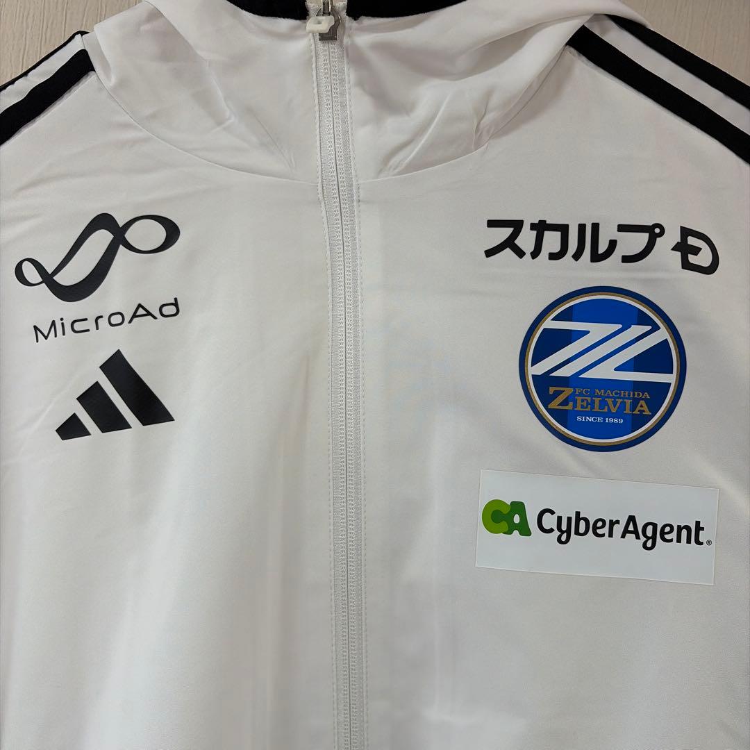 2024 FC町田ゼルビア 支給 練習着 ウィンドブレーカー