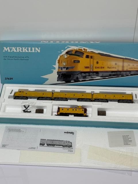 鉄道模型 marklin EMD F7 General Motors