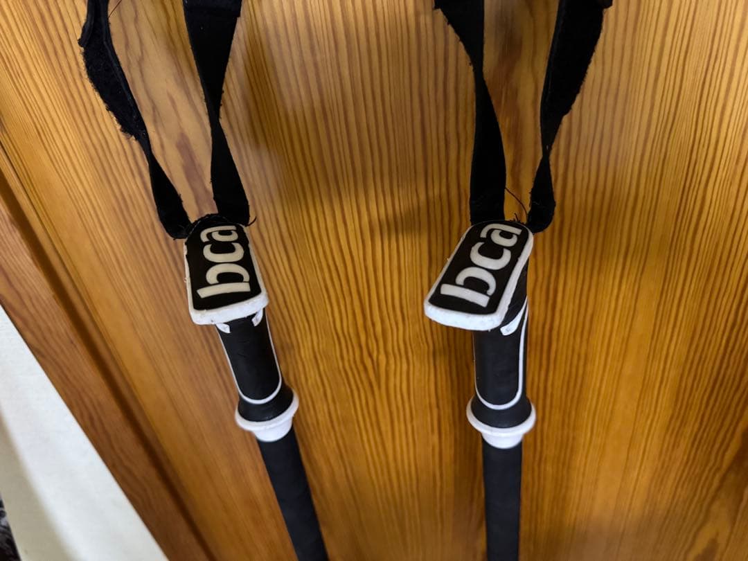 BCA セプターカーボン ポール バックカントリー スキーストック