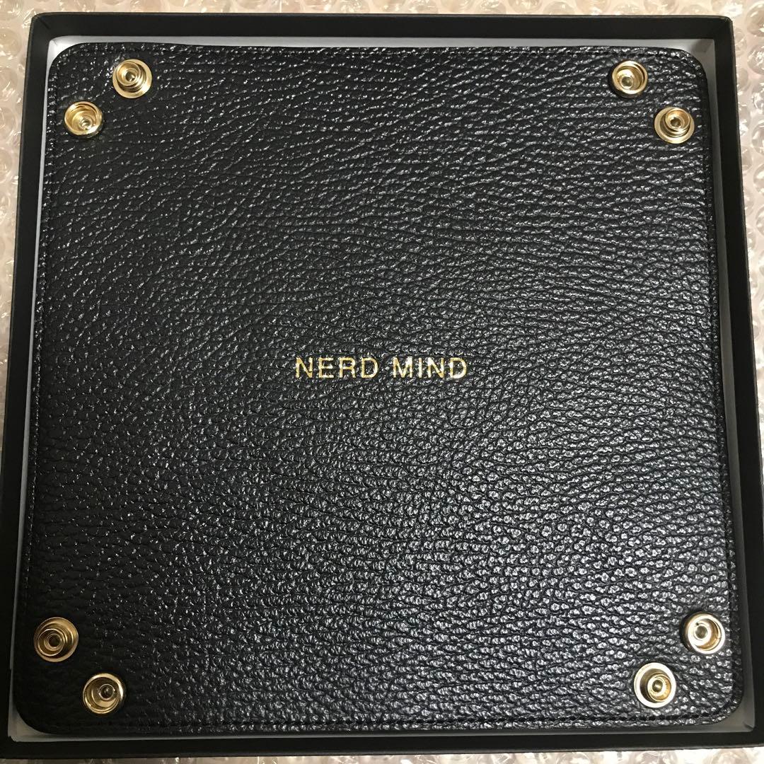 三代目　岩田剛典　NERDMIND レザートレイ　限定品