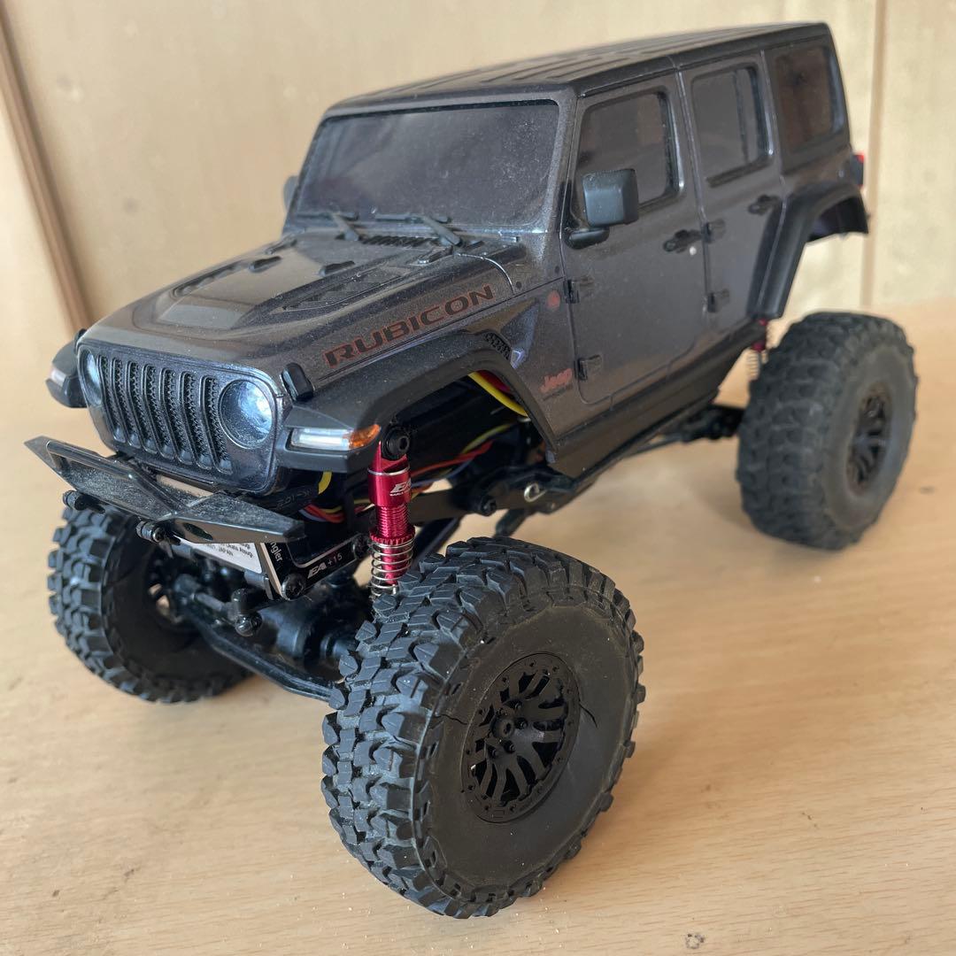 京商ミニッツ４×4