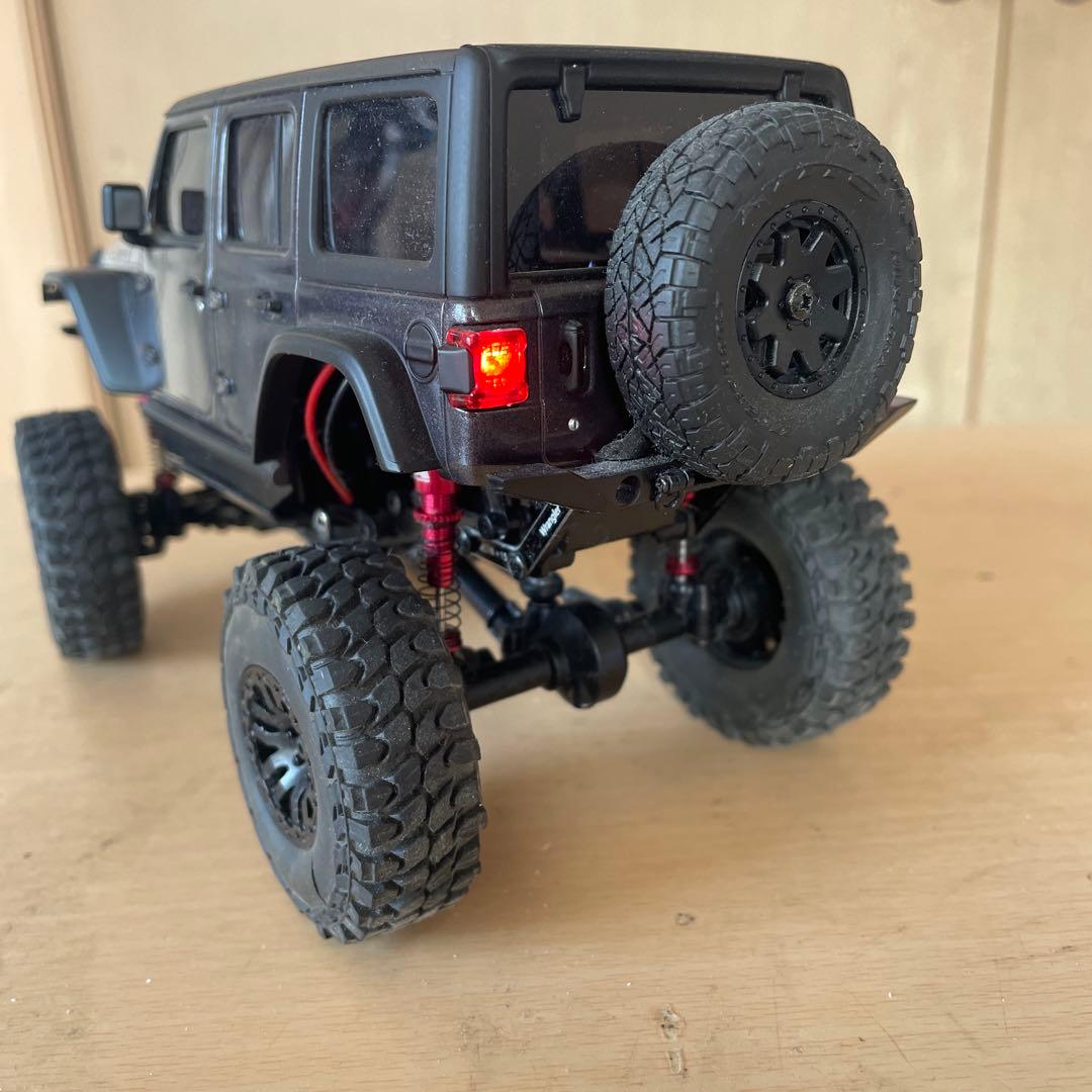 京商ミニッツ４×4