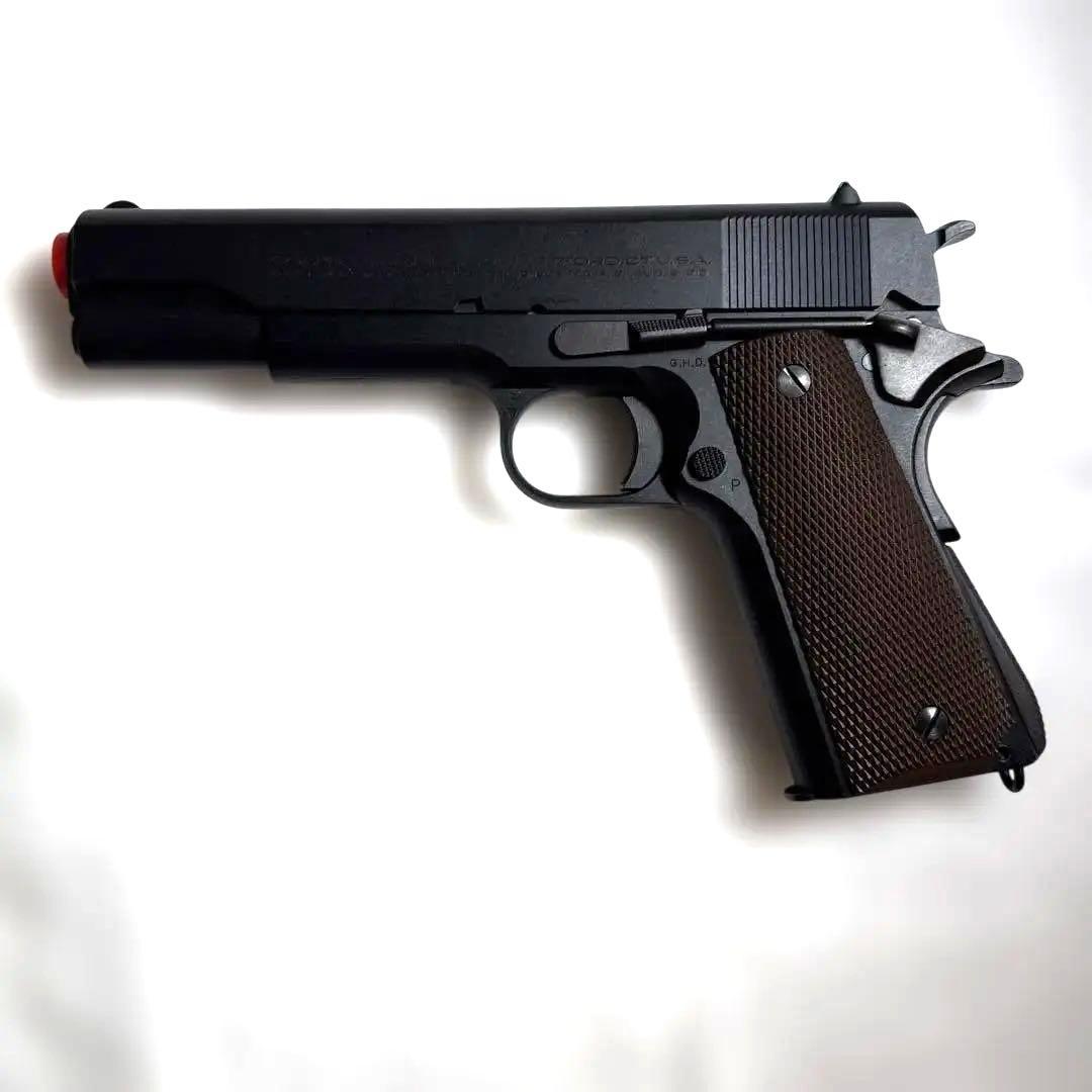 【中古・動作未確認】KSC M1911A1 ガスガン