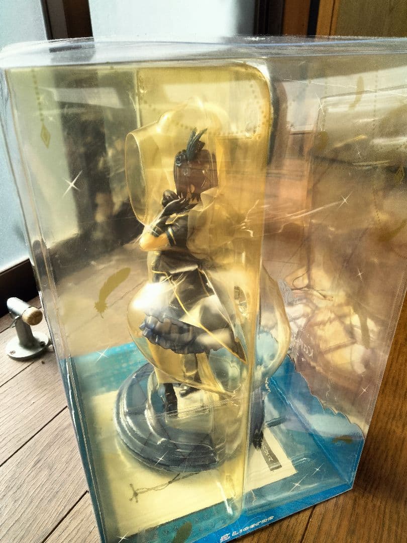 速水奏　一ノ瀬志希　宮本フレデリカ　フィギュア　リコルヌ　tulip デレマス