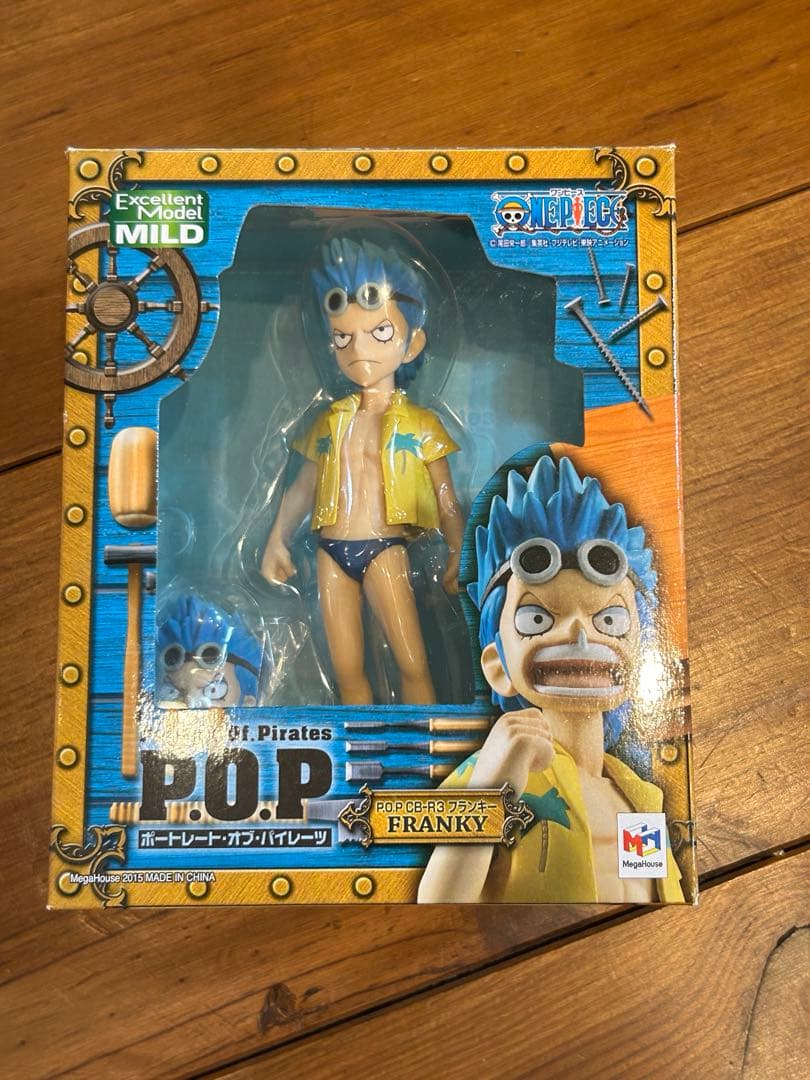 最終値下げPortrait.Of.Pirates CB-EX 10体まとめ