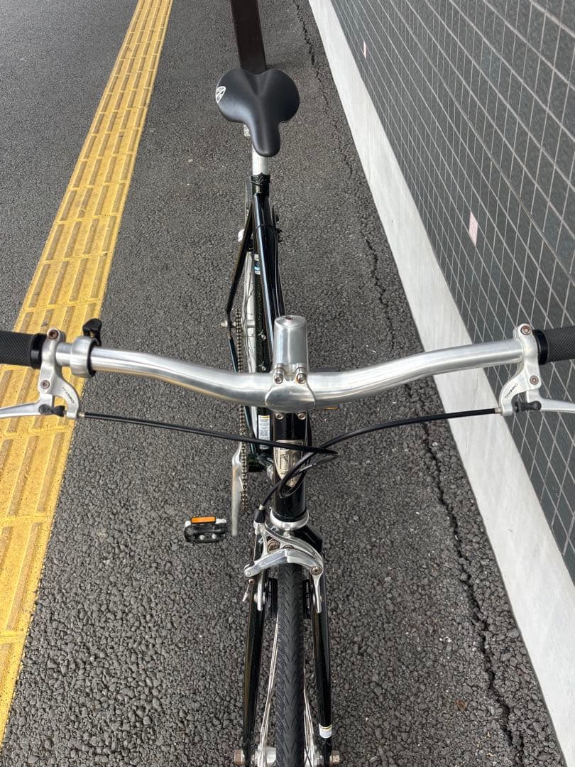 貴重 送料込 All-City BIG BLOCK オールシティ ピストバイク