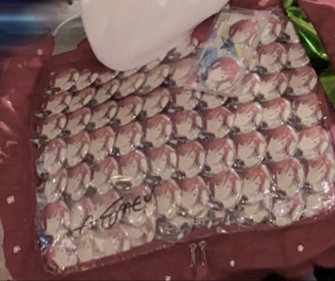 あんスタ 逆先夏目 幻灯機 缶バッジまとめ売り