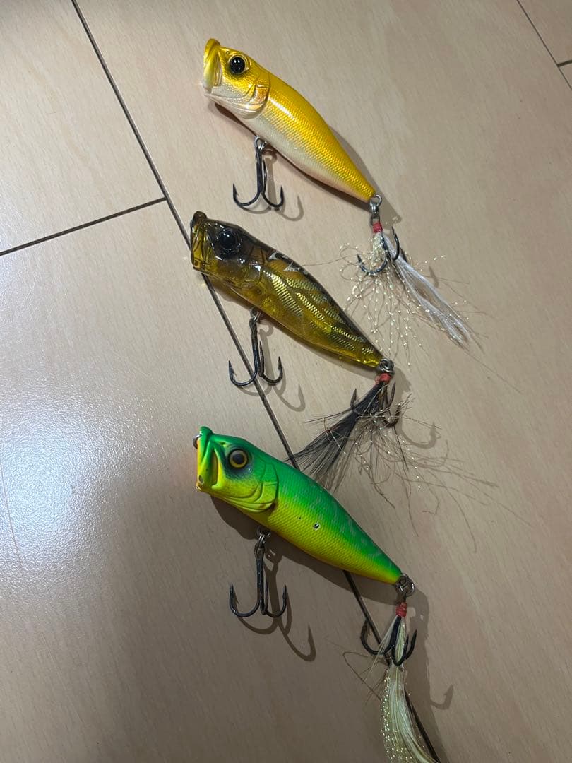 メガバス　ルアーセット　まとめ売り13点