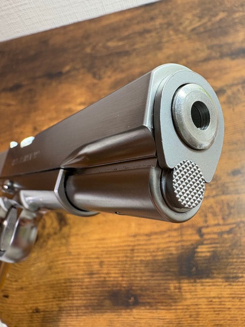 コクサイ　コルト スーパーガバメントカスタム エアガン