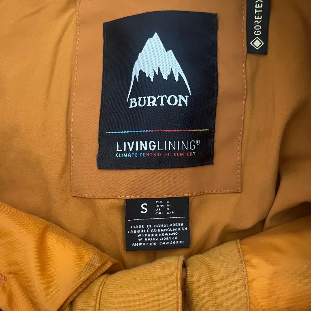 バートン burton GORE-TEX W GORE GLORIA