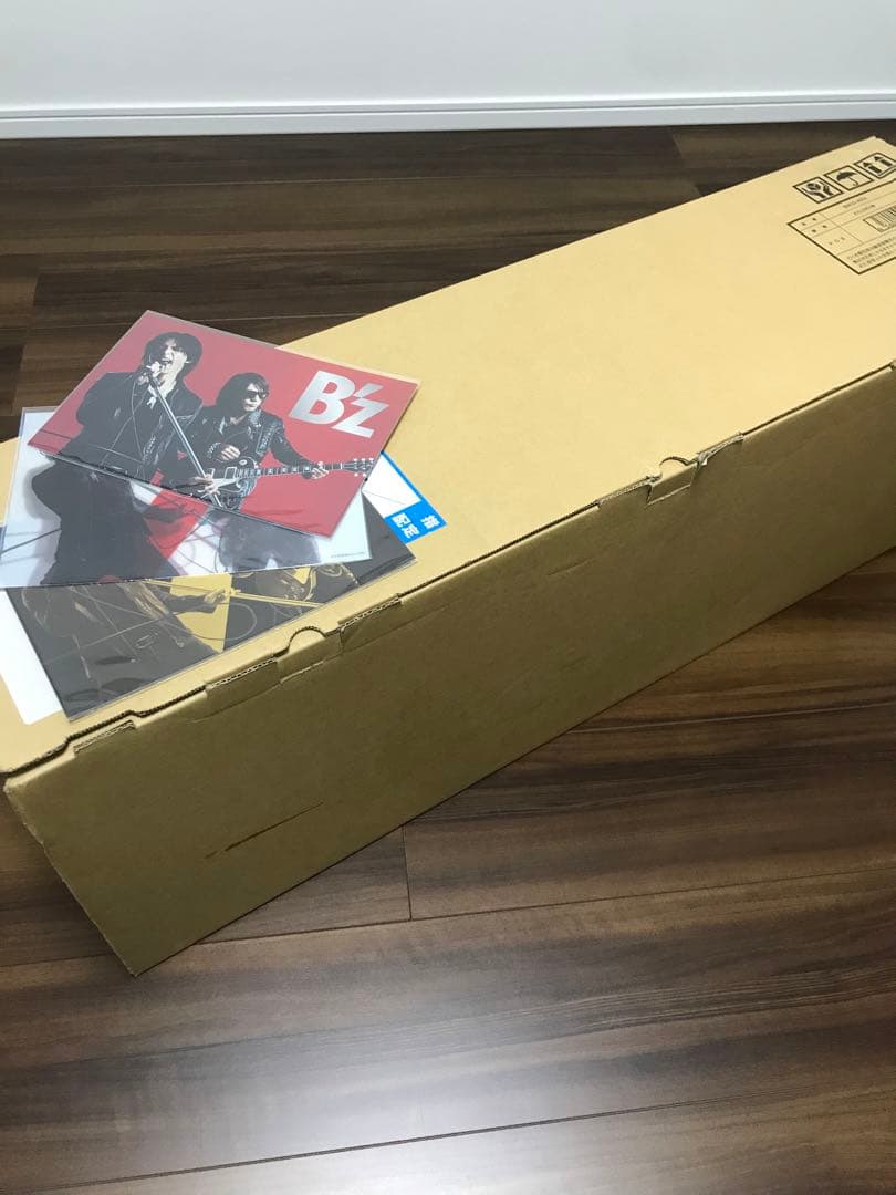 B'z COMPLETE SINGLE BOX トレーラーエディション