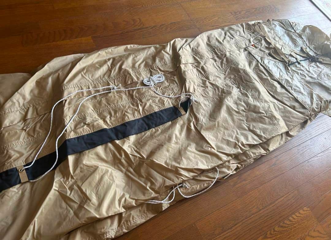 DOD カマボコテント3M