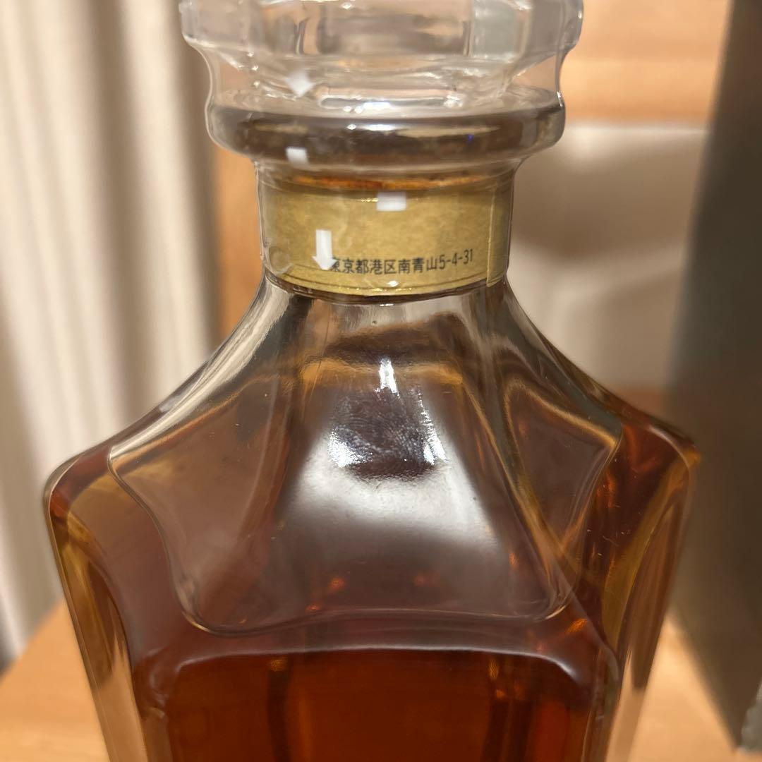 【古酒未開栓】ニッカウイスキー　セレクション　熟成　箱付き