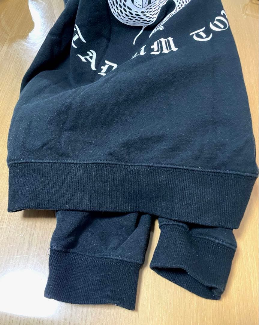 日曜まで限定値下げ〜23時頃まで　テイラースウィフト　パーカー　レピュテーション