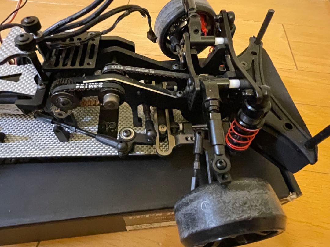 D-Like re-r hybrid 2017 ドリフト メカ有 rdx yd