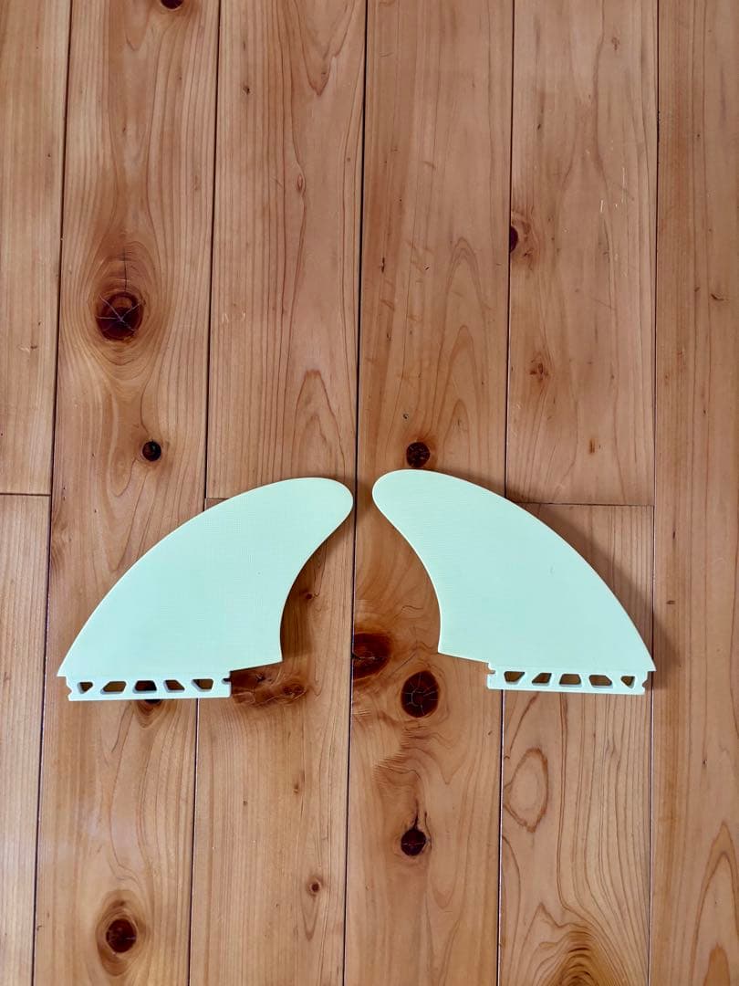 キャプテンフィン　マイケルフェブラリー ツインキール フィン