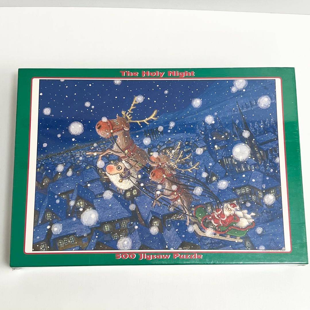 ★未開封品★STRAY SHEEP The Holy Night 聖夜 パズル