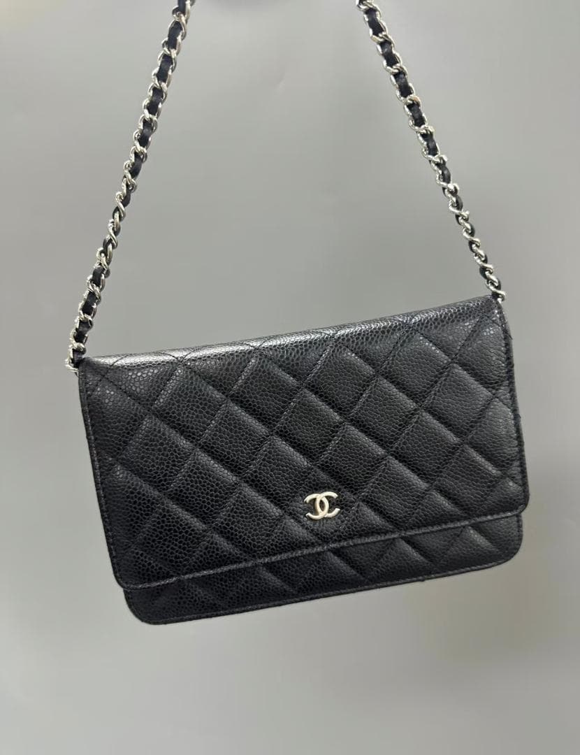 チェーンウォレット シルバー金具 AP0250