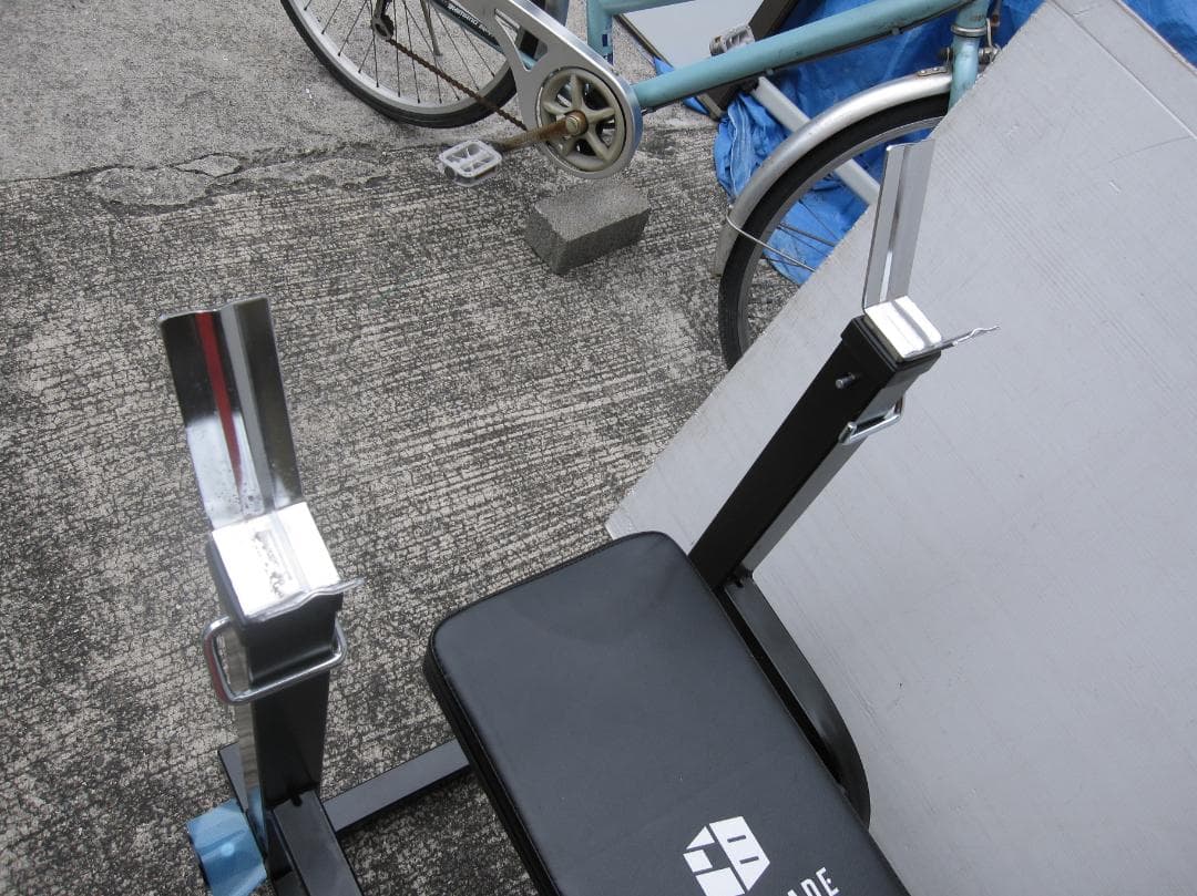 名古屋市等送料無料★COREBLADE ベンチプレス ファイティングロード