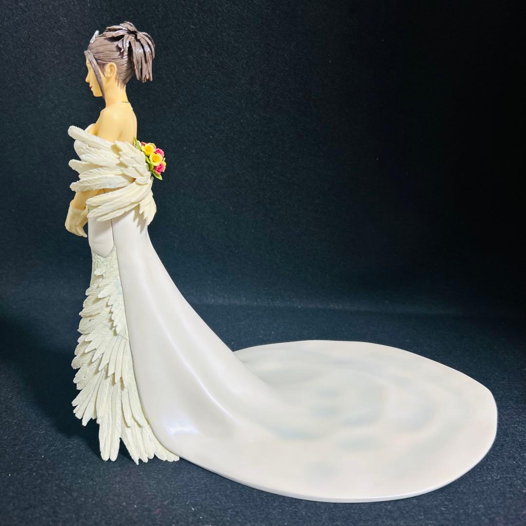 ファイナルファンタジー ユウナ ウエディングドレス コールドキャスト