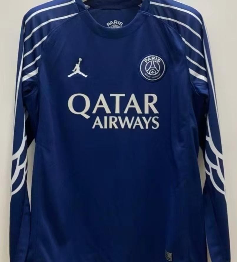 PARIS D.DOUÉ 14 ジャージ ネイビー L