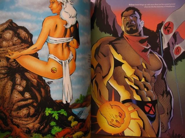 アート・デザイン・音楽 Marvel Swimsuit Special