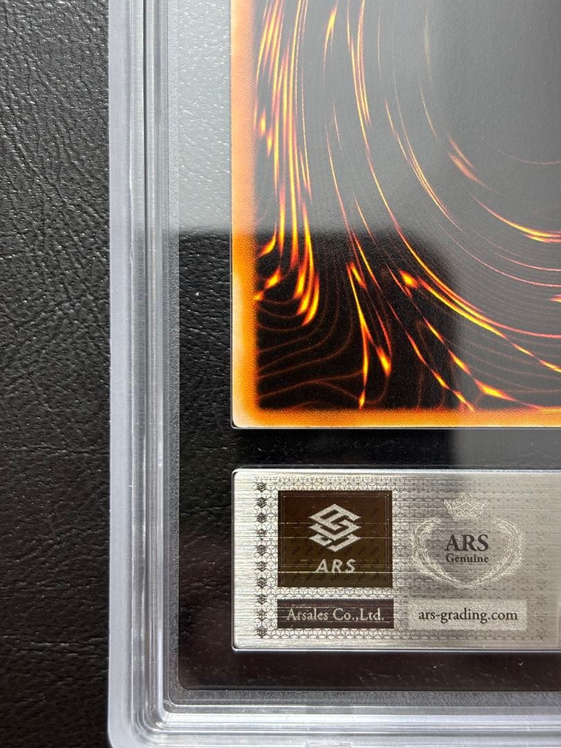 【ARS10+ 世神1枚】逆転の女神 初期ノーマル スタジオダイス版