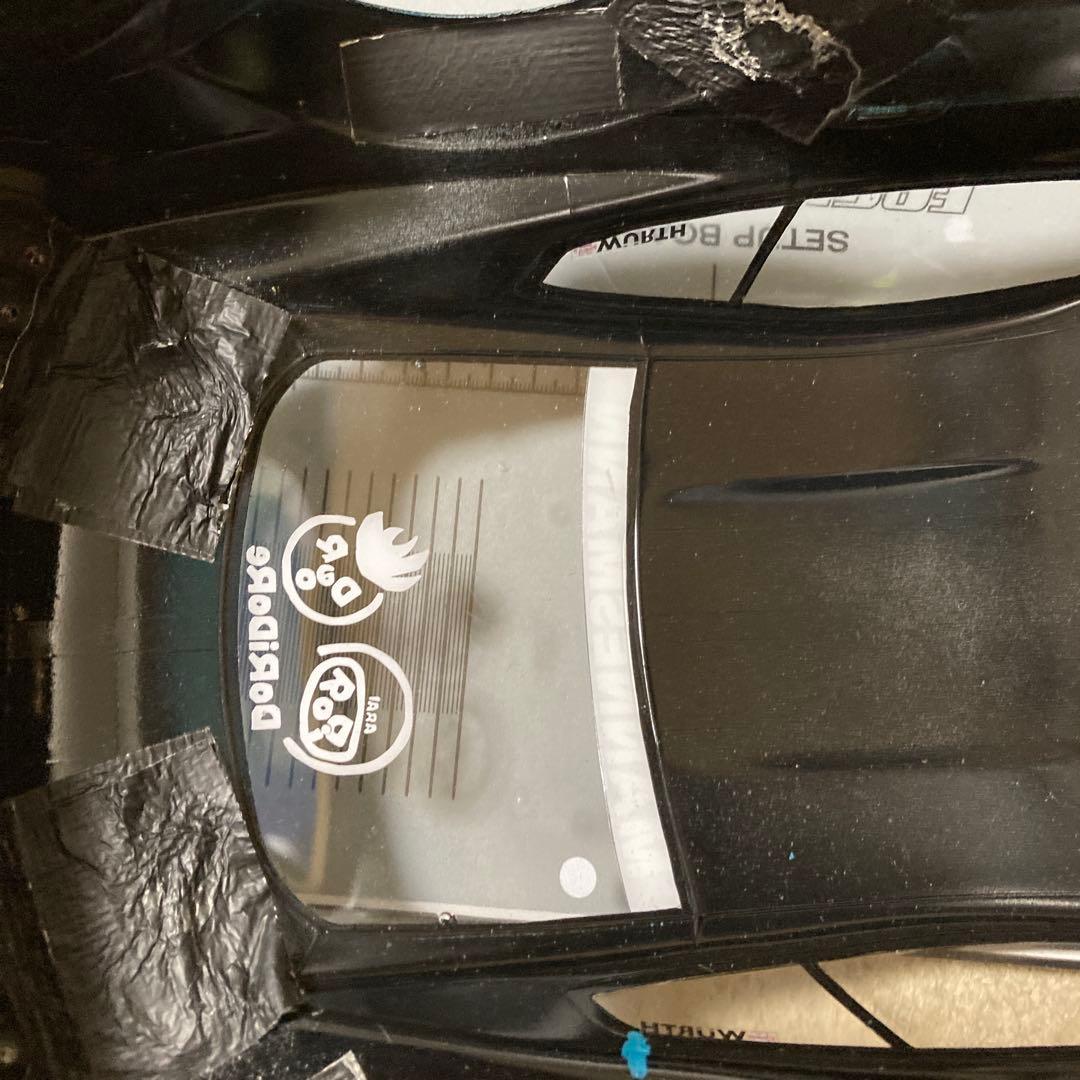 Martini Racing マスタング　ボディー