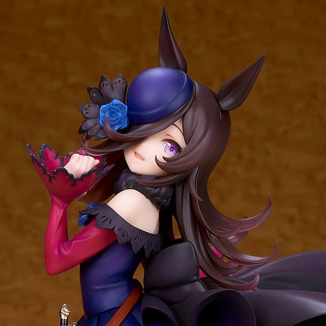 【新品】ウマ娘 プリティーダービー ライスシャワー フィギュア [アルター]