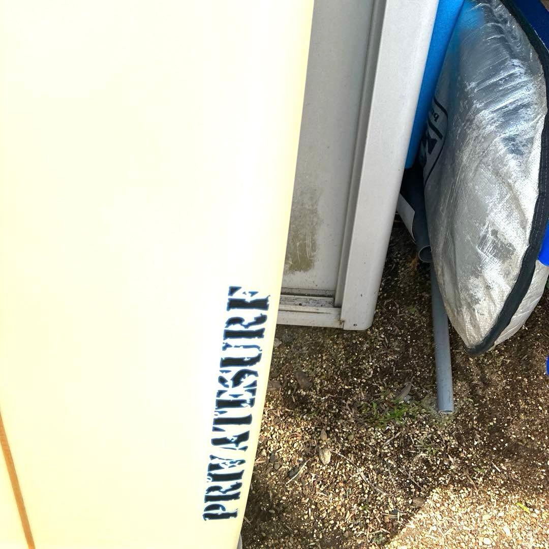 (倉庫)湘南ブランド　ロングボードpu新品９フィート湘南手渡しのみ