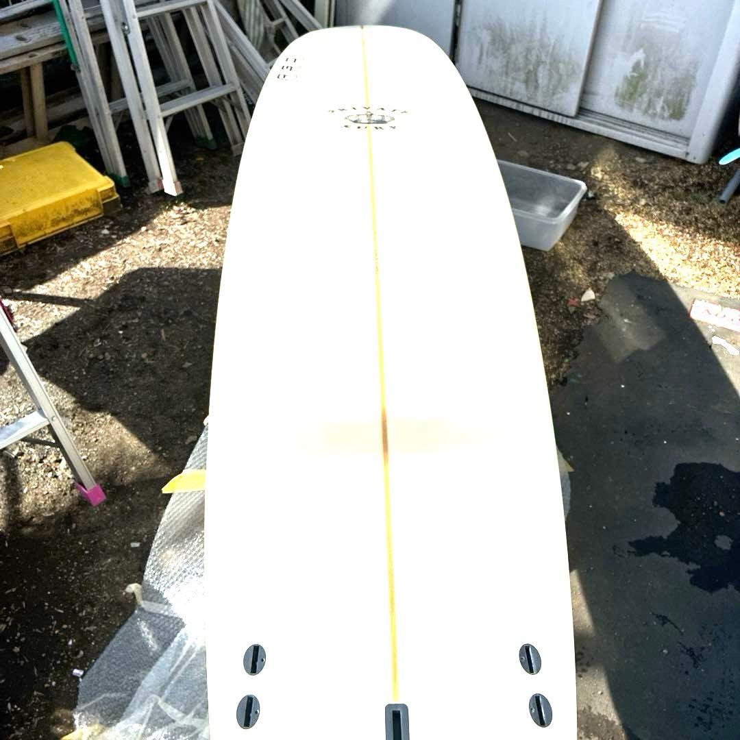 (倉庫)湘南ブランド　ロングボードpu新品９フィート湘南手渡しのみ