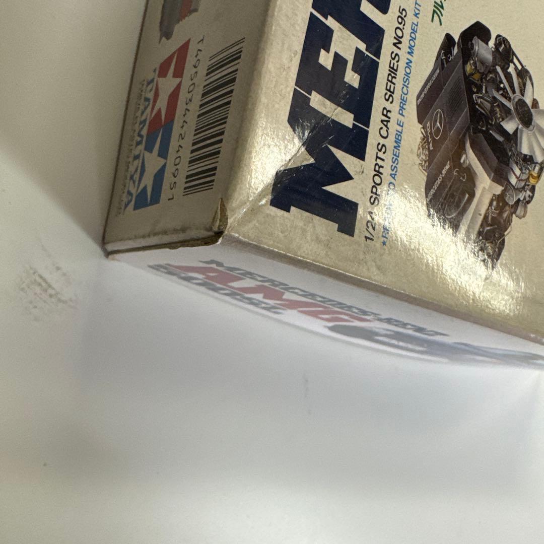 TAMIYA AMG 500SL プラモデル 1/24