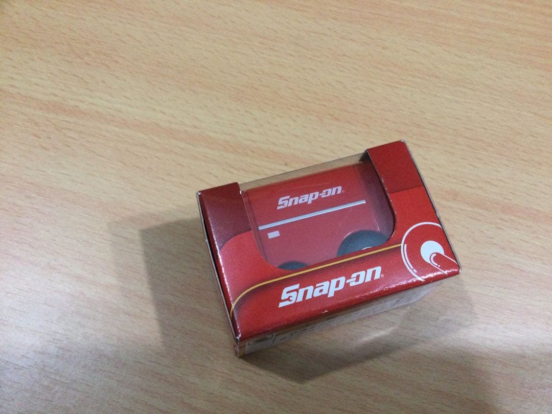 スナップオン特注トミカ　5台セット　未使用品　Snap-on Racing