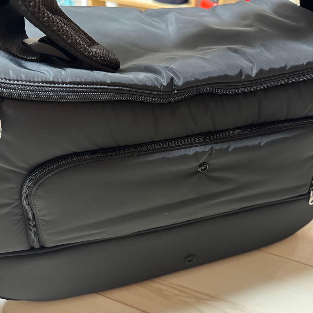 【専用です】SSOOOK ビュースリングバック右方向 ブラック　Lサイズ