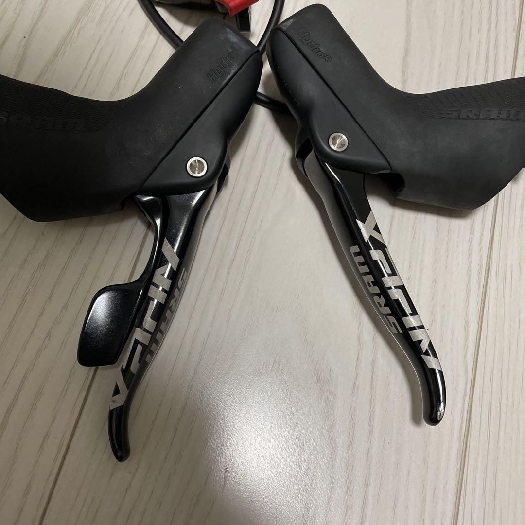 SRAM RIVAL APEX 1×11 HYDRO セット フロントシングル