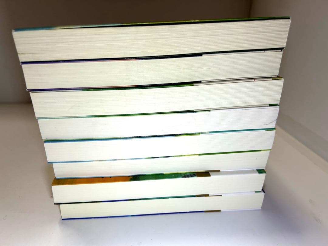 アナスタシアシリーズ 8冊セット　中古品