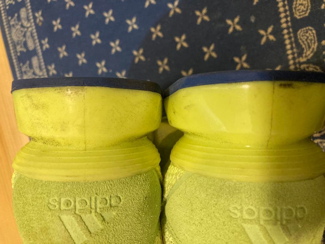 adidas スクワットシューズ26.0cm BOA パワーリフティング　SBD