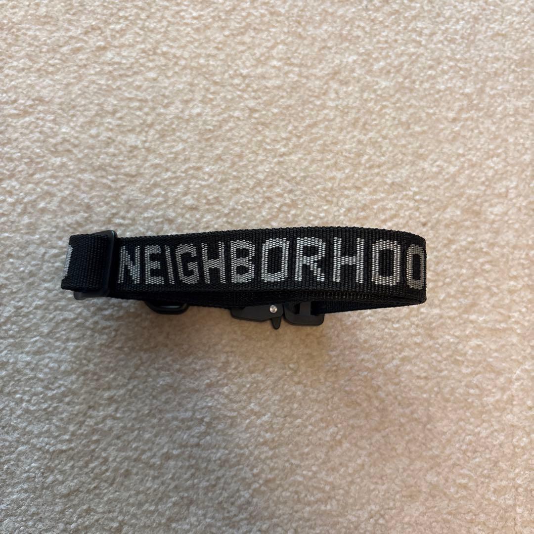 未使用　neighborhood dog collar ネイバーフッド　犬　首輪