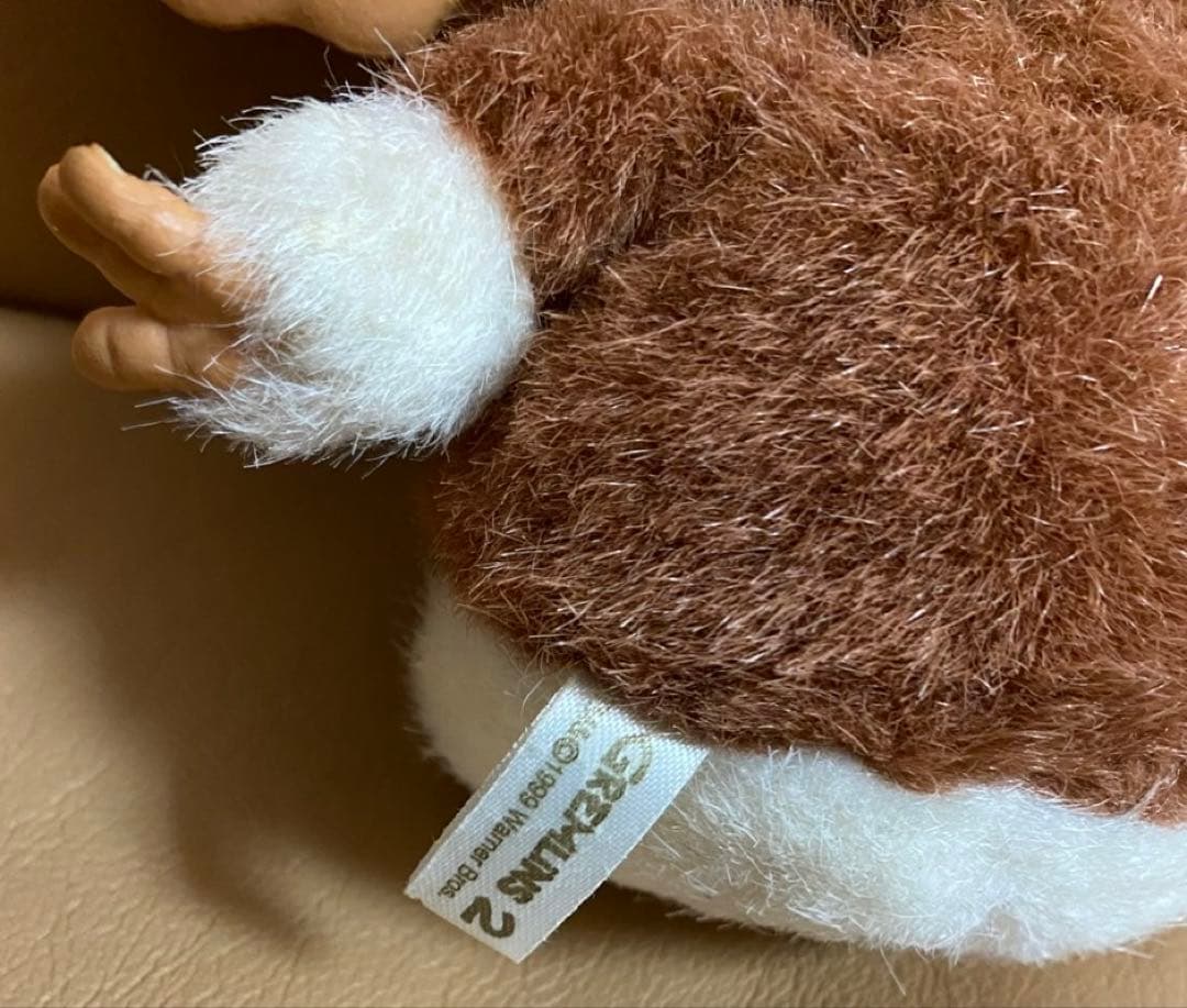 グレムリン2 首回転可能 フィギュア　当時物 1999