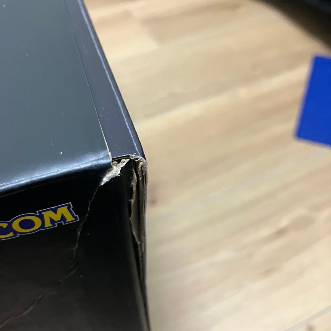 【極美品】黒龍ミラボレアス CFB クリエイターズモデル フィギュア