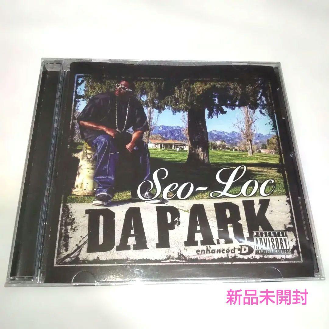 G-RAP Seo-Loc – Da Park