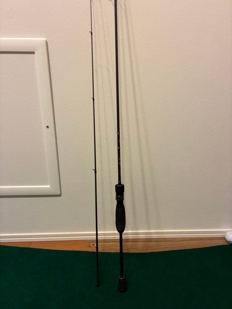 メジャークラフト　AD5-S622L/AJI　鯵道5G　アジング