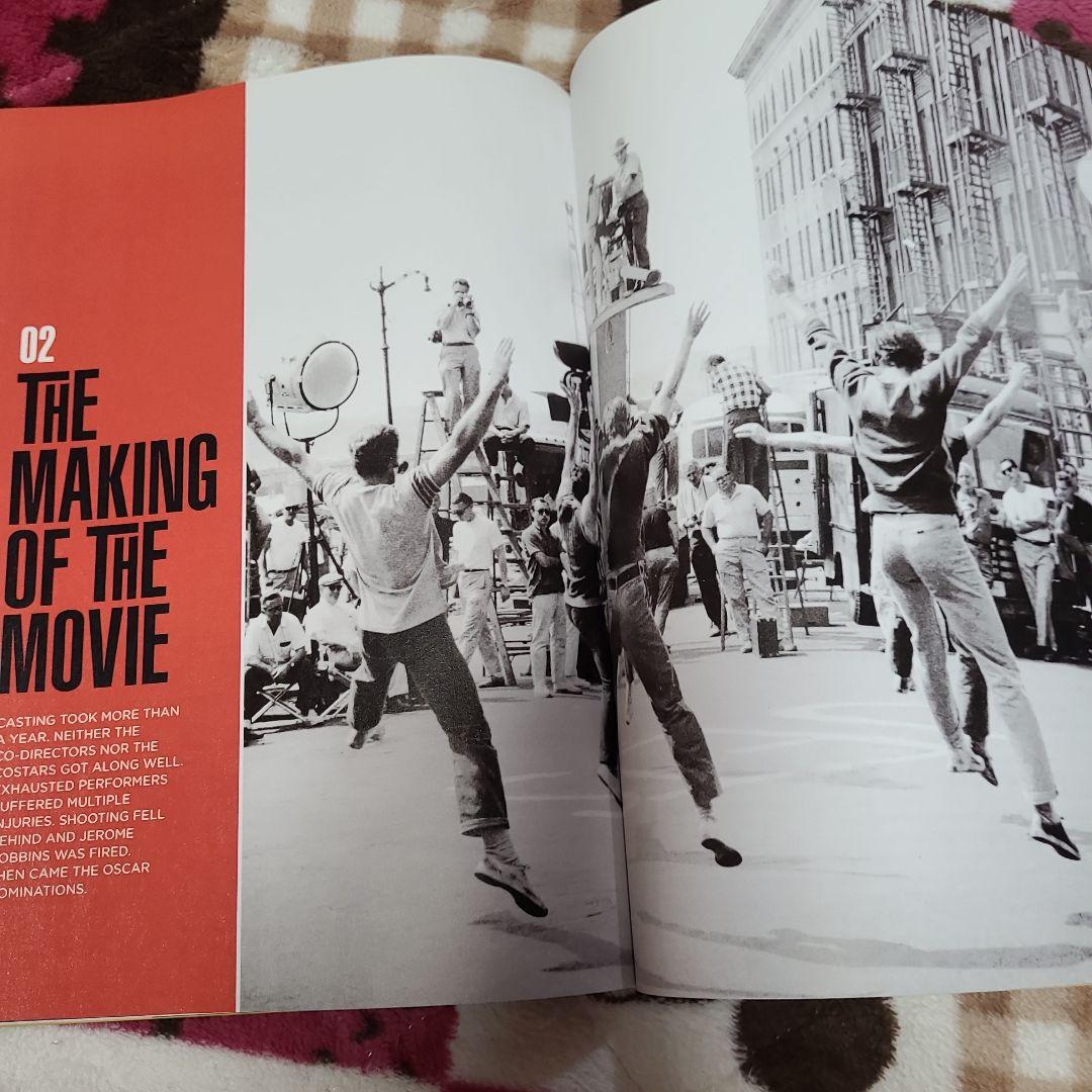 ウエストサイド物語　West side story LIFE社マガジン