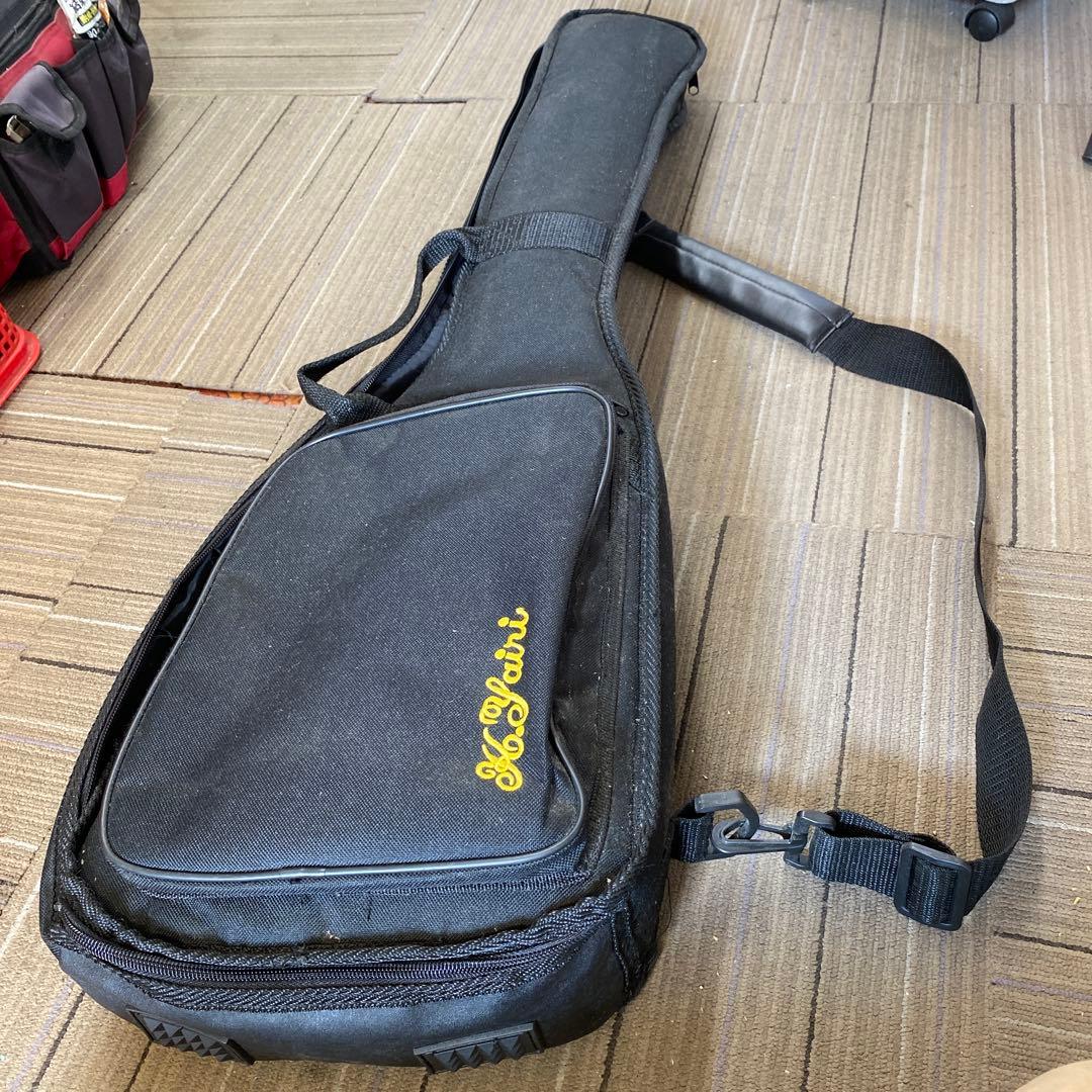 K.Yairi 一五一会：音来（ニライ）ケース付き