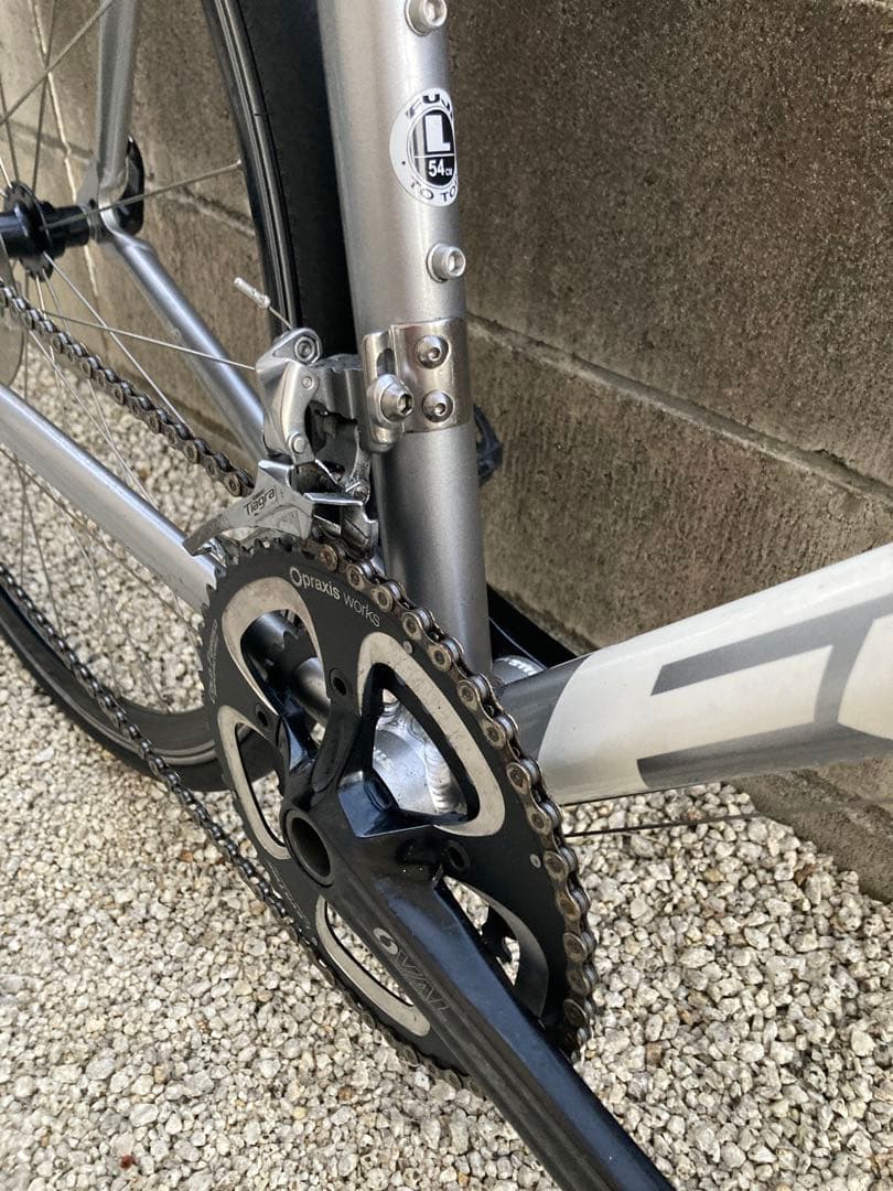 FUJI フジ　BARRACUDA バラクーダ　ロードバイク　2013 ペダル付